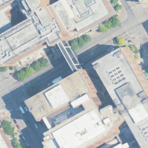 Aerial tile for AL38