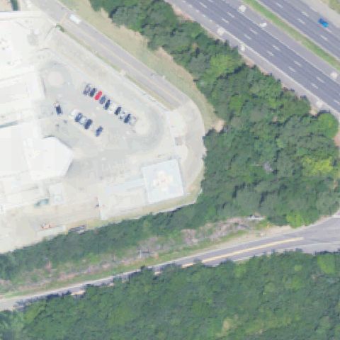 Aerial tile for AL45