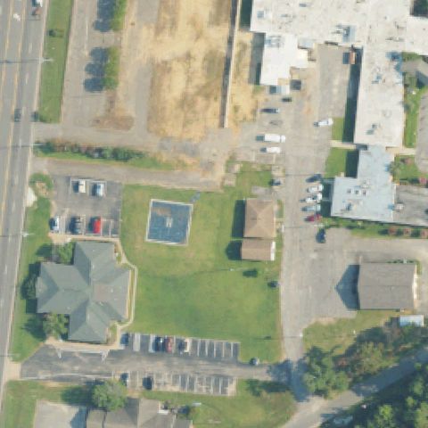 Aerial tile for AL48