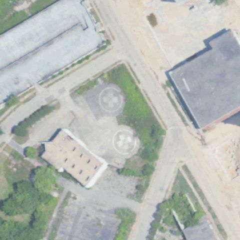 Aerial tile for AL49