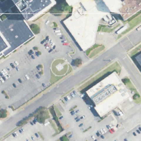 Aerial tile for AL50
