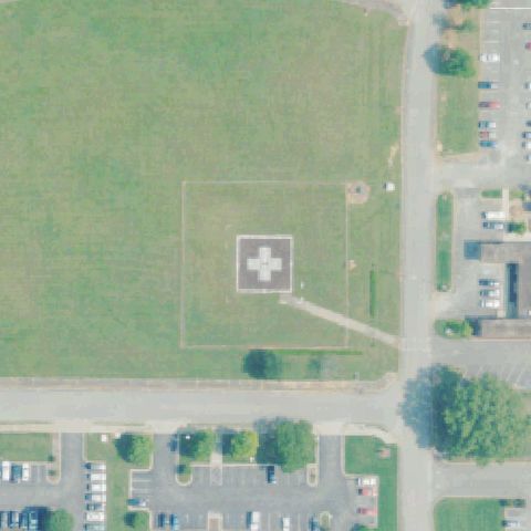 Aerial tile for AL53