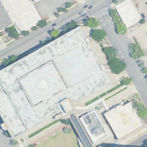 Aerial tile for AL66