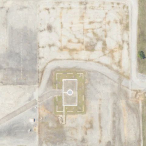 Aerial tile for AL67