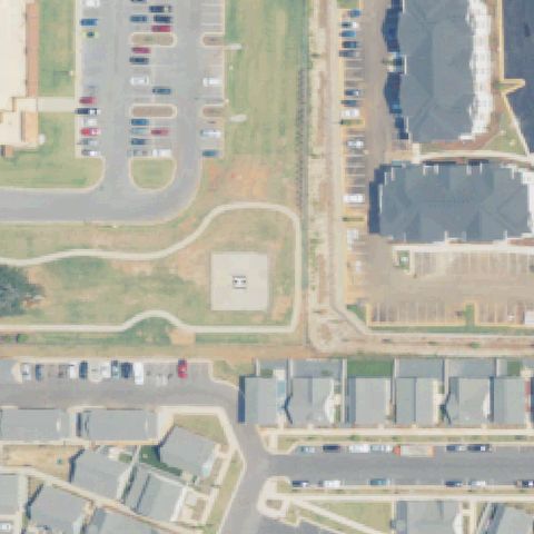 Aerial tile for AL72