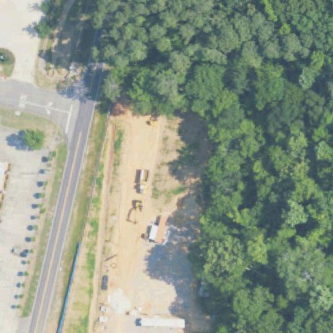 Aerial tile for AL73