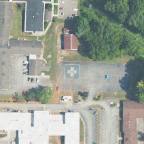 Aerial tile for AL86