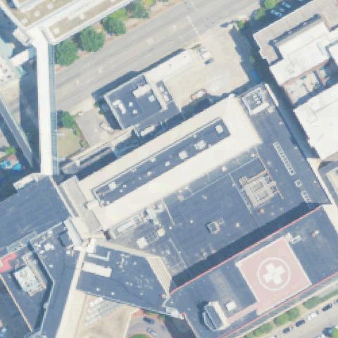 Aerial tile for AL91