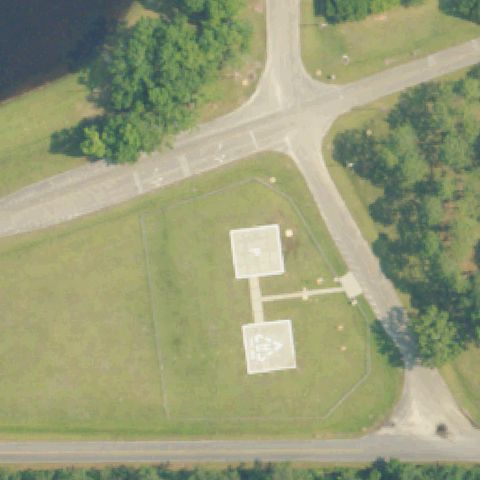 Aerial tile for AL95