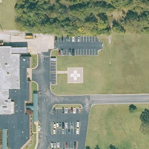 Aerial tile for AR41