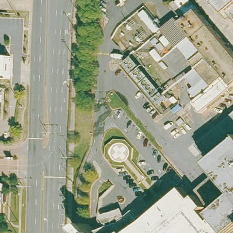 Aerial tile for AR45