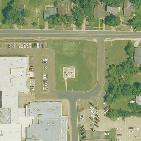 Aerial tile for AR48