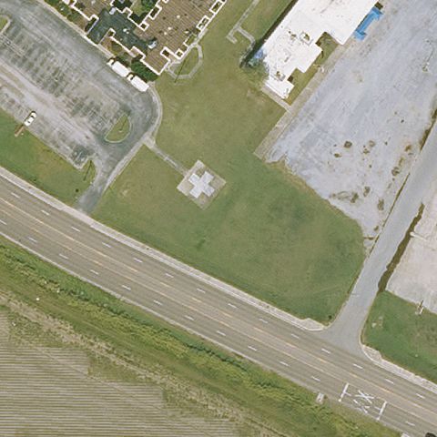 Aerial tile for AR61