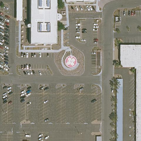 Aerial tile for AZ08