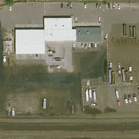 Aerial tile for AZ10