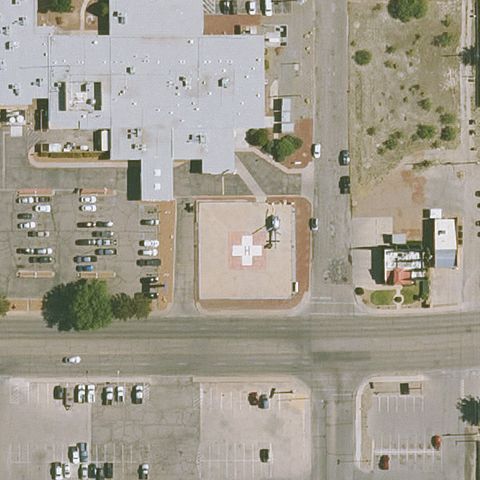 Aerial tile for AZ16