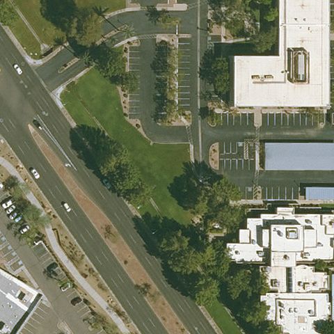 Aerial tile for AZ20