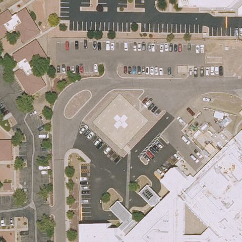 Aerial tile for AZ22