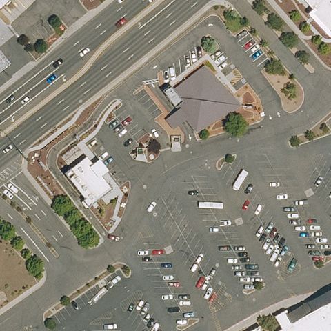 Aerial tile for AZ23