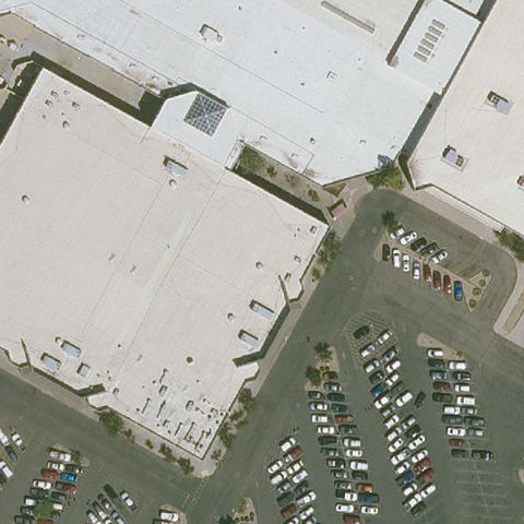 Aerial tile for AZ29