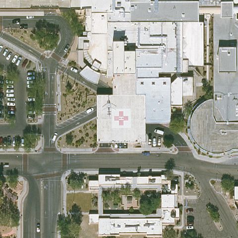 Aerial tile for AZ37