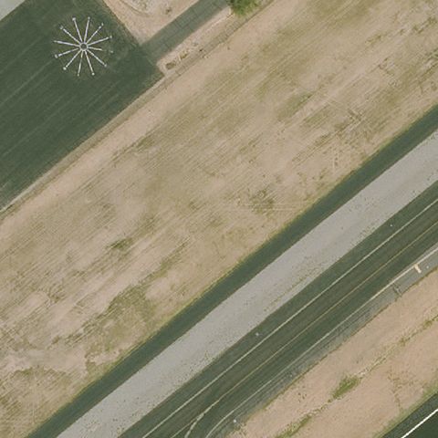 Aerial tile for AZ39