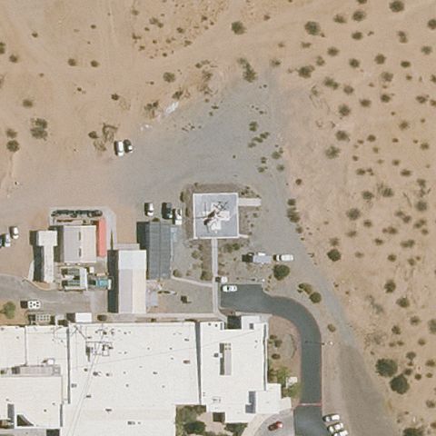 Aerial tile for AZ47