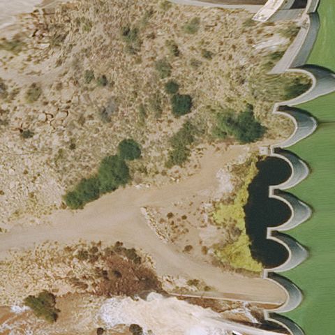 Aerial tile for AZ51