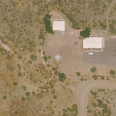 Aerial tile for AZ52