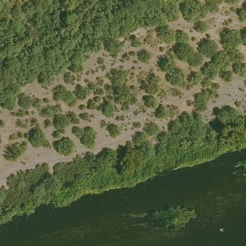 Aerial tile for AZ54