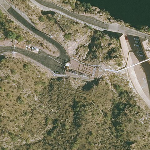 Aerial tile for AZ56
