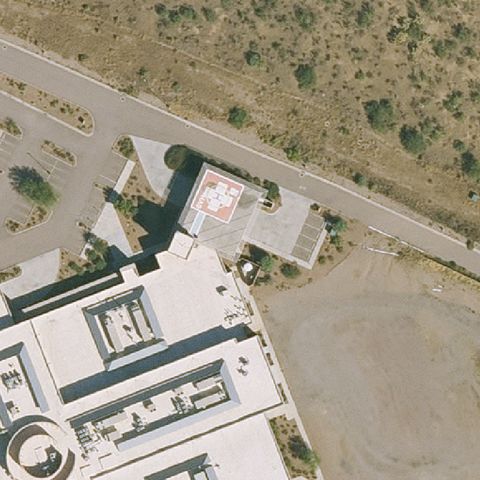 Aerial tile for AZ69