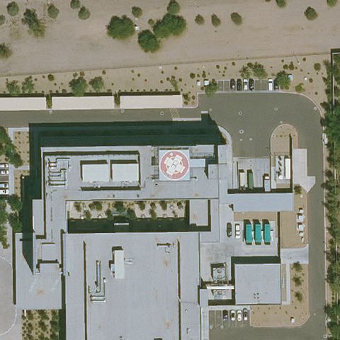 Aerial tile for AZ77