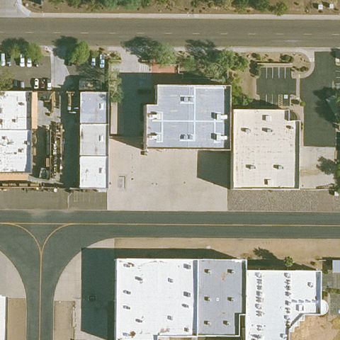 Aerial tile for AZ83