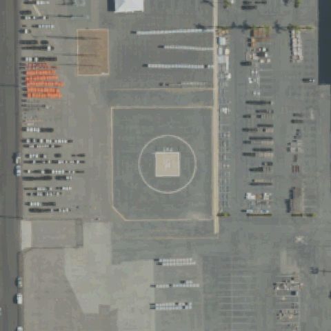 Aerial tile for CA08