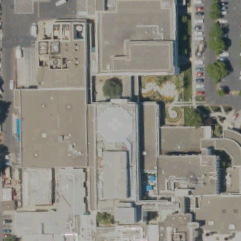 Aerial tile for CA14