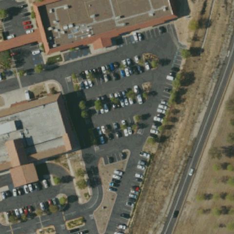 Aerial tile for CA17