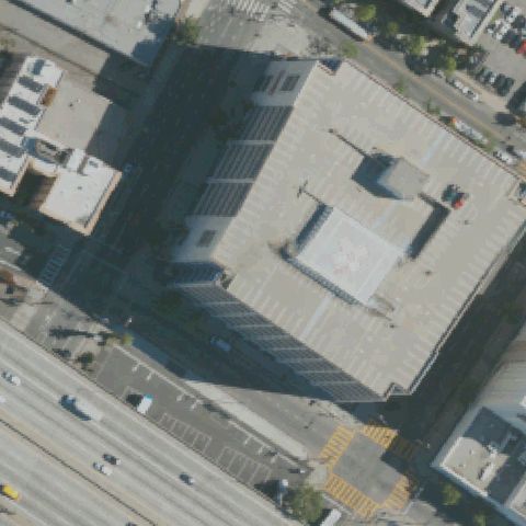 Aerial tile for CA23