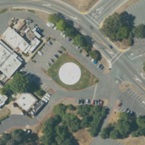 Aerial tile for CA25