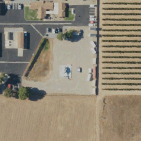 Aerial tile for CA31
