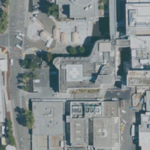 Aerial tile for CA33