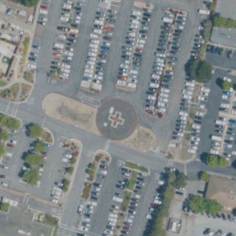Aerial tile for CA37