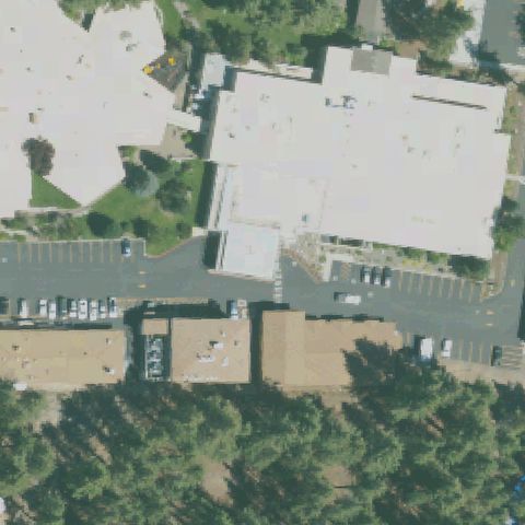 Aerial tile for CA43