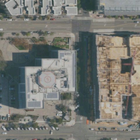 Aerial tile for CA47