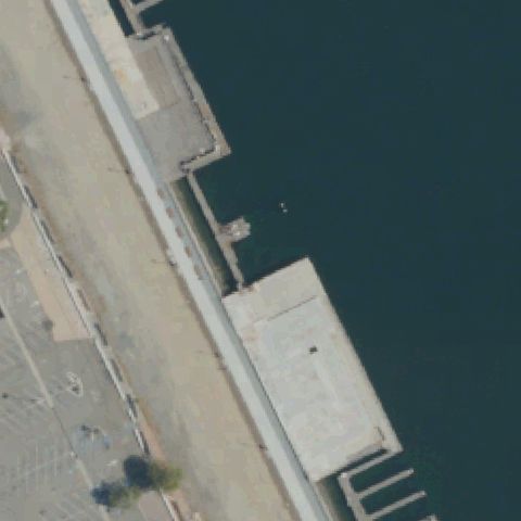 Aerial tile for CA52