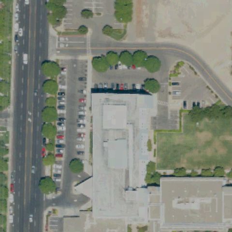 Aerial tile for CA58