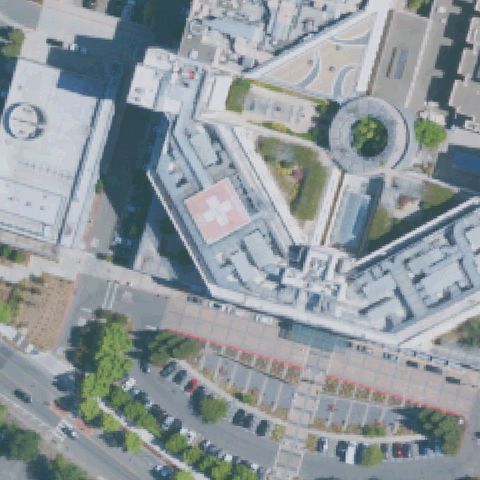 Aerial tile for CA63