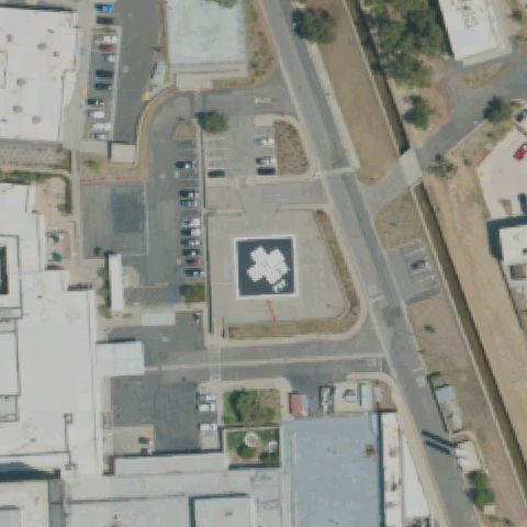 Aerial tile for CA64