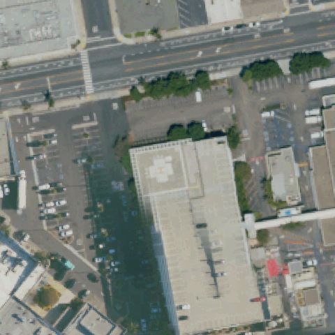 Aerial tile for CA72