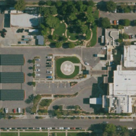 Aerial tile for CA75